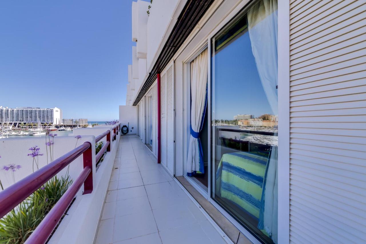 Vila Marina - Luxurious Apartment - Sea View Vilamoura Exterior foto