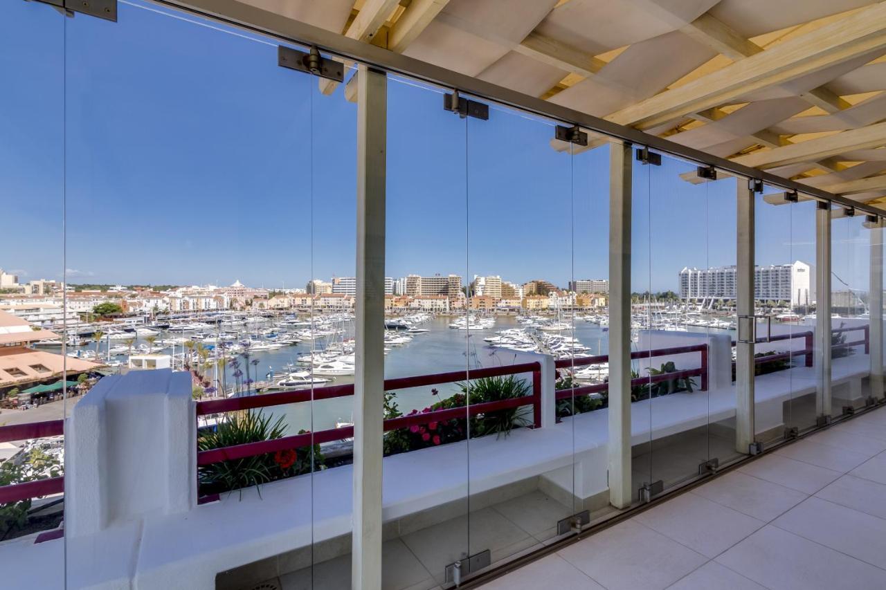 Vila Marina - Luxurious Apartment - Sea View Vilamoura Exterior foto